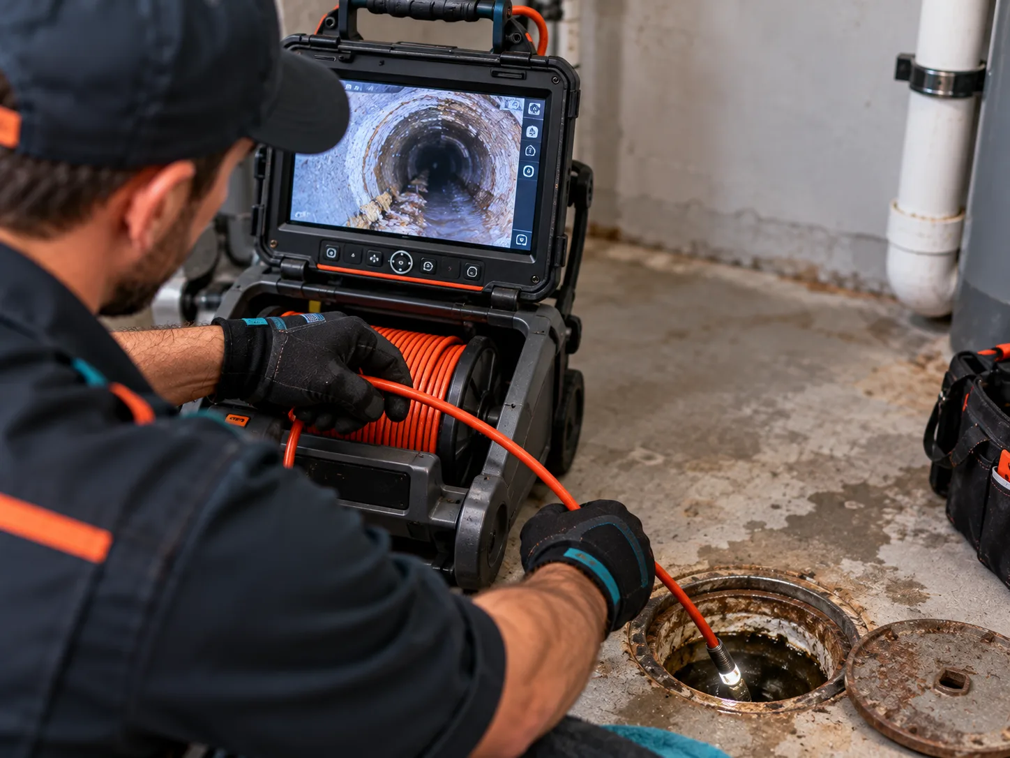 Clogged Drain Service company in Walton, KY